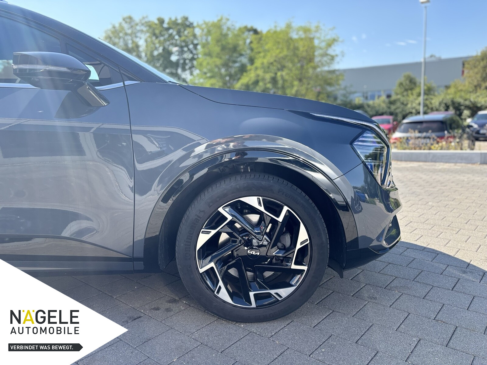Sportage 1.6 T-GDI GT-Line 4WD|ACC+NAVI+PANORAMA