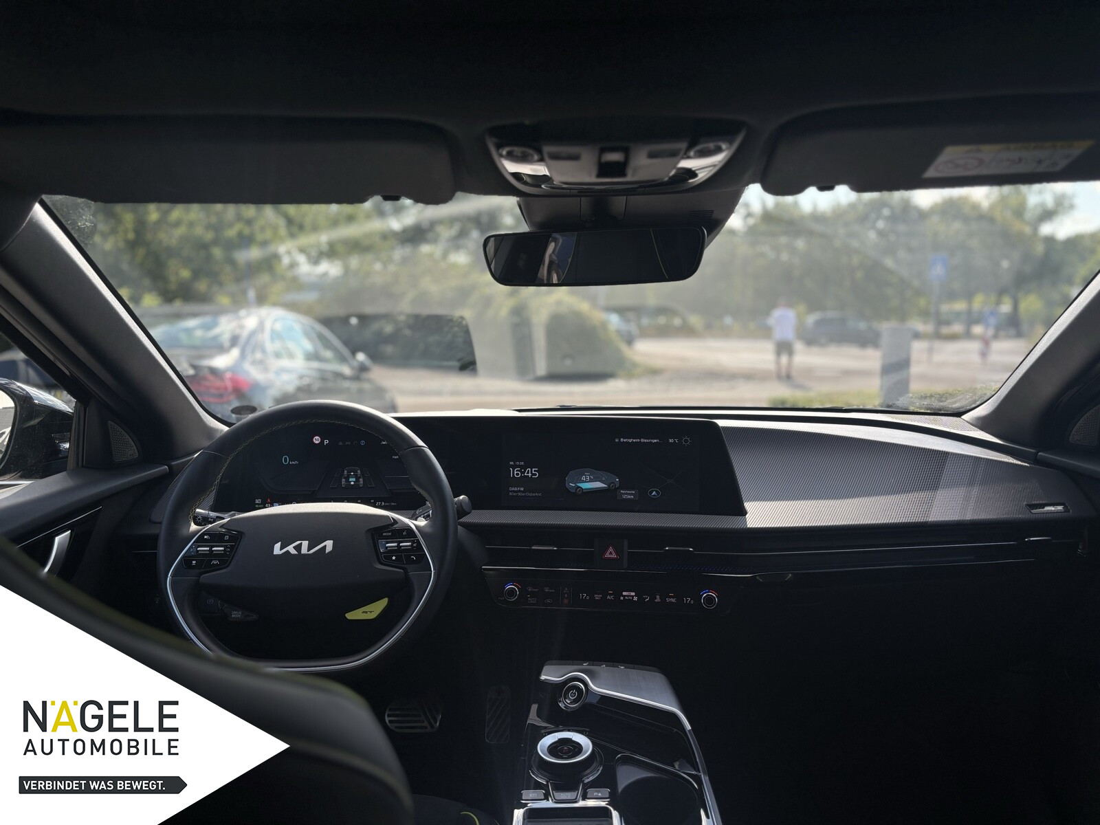 EV6 GT 77,4kWh AWD|ACC+HuD+NAVI+360°+SCHIEBEDACH