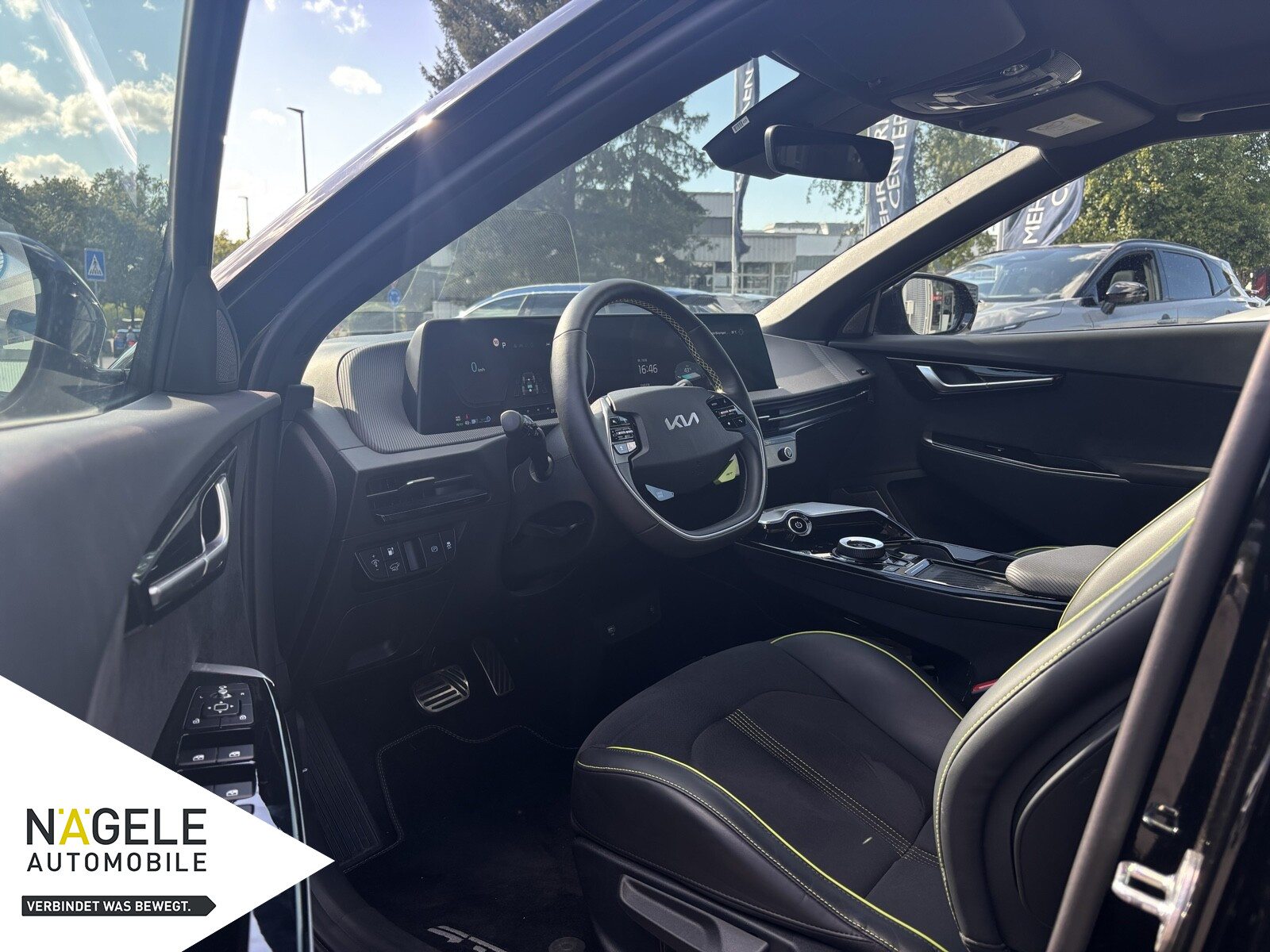 EV6 GT 77,4kWh AWD|ACC+HuD+NAVI+360°+SCHIEBEDACH