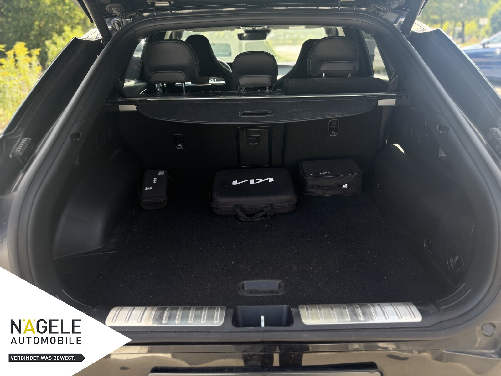 EV6 GT 77,4kWh AWD|ACC+HuD+NAVI+360°+SCHIEBEDACH