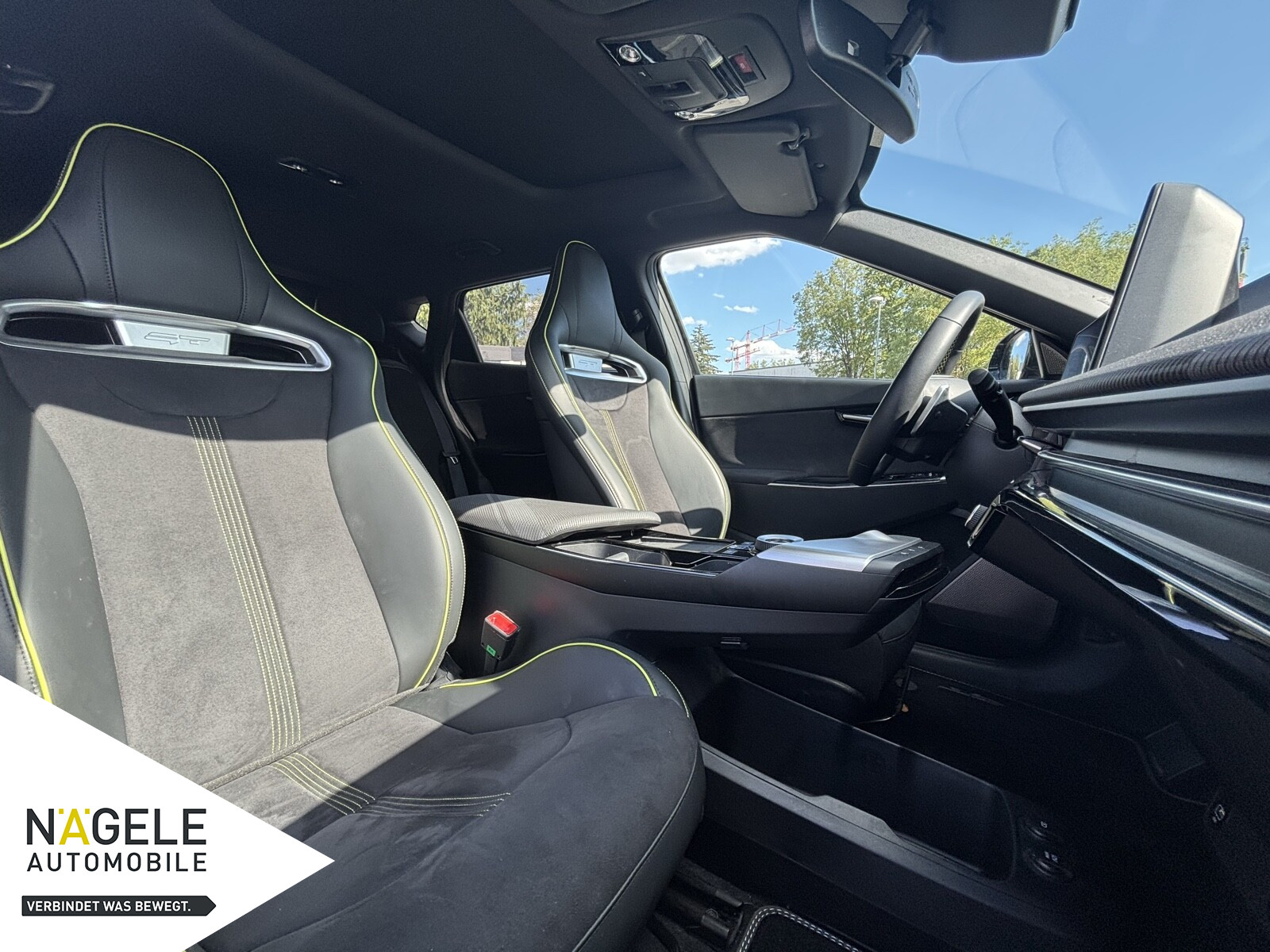 EV6 GT 77,4kWh AWD|ACC+HuD+NAVI+360°+SCHIEBEDACH