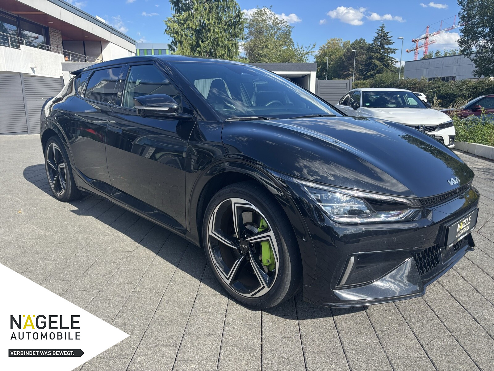 EV6 GT 77,4kWh AWD|ACC+HuD+NAVI+360°+SCHIEBEDACH
