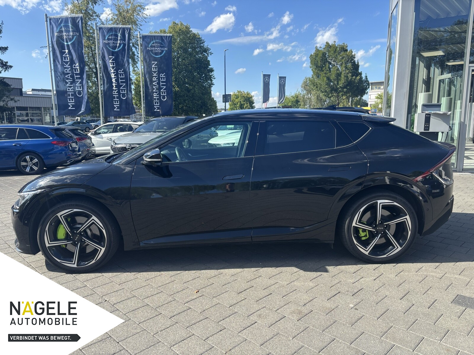 EV6 GT 77,4kWh AWD|ACC+HuD+NAVI+360°+SCHIEBEDACH