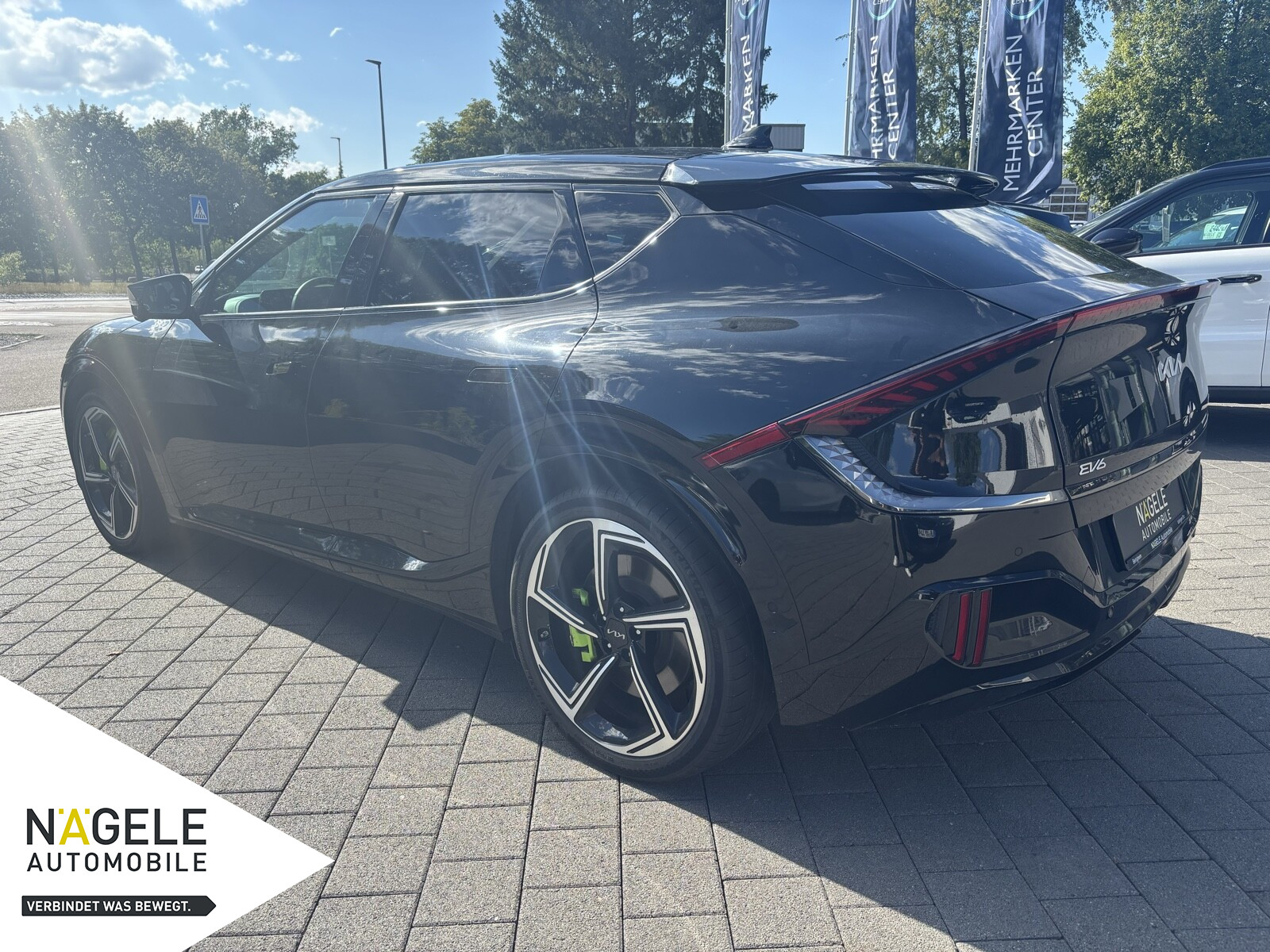 EV6 GT 77,4kWh AWD|ACC+HuD+NAVI+360°+SCHIEBEDACH