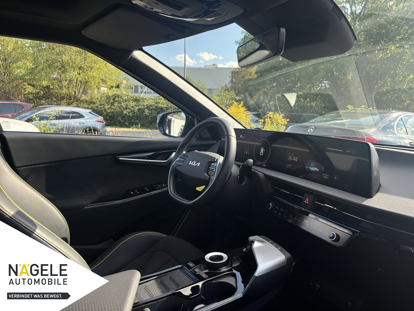 EV6 GT 77,4kWh AWD|ACC+HuD+NAVI+360°+SCHIEBEDACH