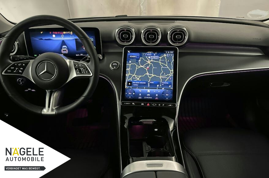 C220d T Avantgarde|ACC+NAVI+PANO+AHK+SITZVENTIL