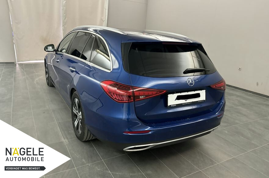 C220d T Avantgarde|ACC+NAVI+PANO+AHK+SITZVENTIL