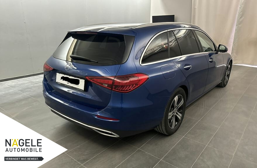 C220d T Avantgarde|ACC+NAVI+PANO+AHK+SITZVENTIL