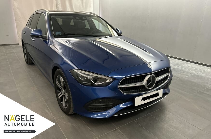 C220d T Avantgarde|ACC+NAVI+PANO+AHK+SITZVENTIL