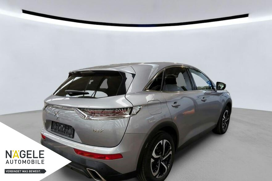 DS7 Crossback 180 Bastille|NAVI+ACC+KAMERA+AHK
