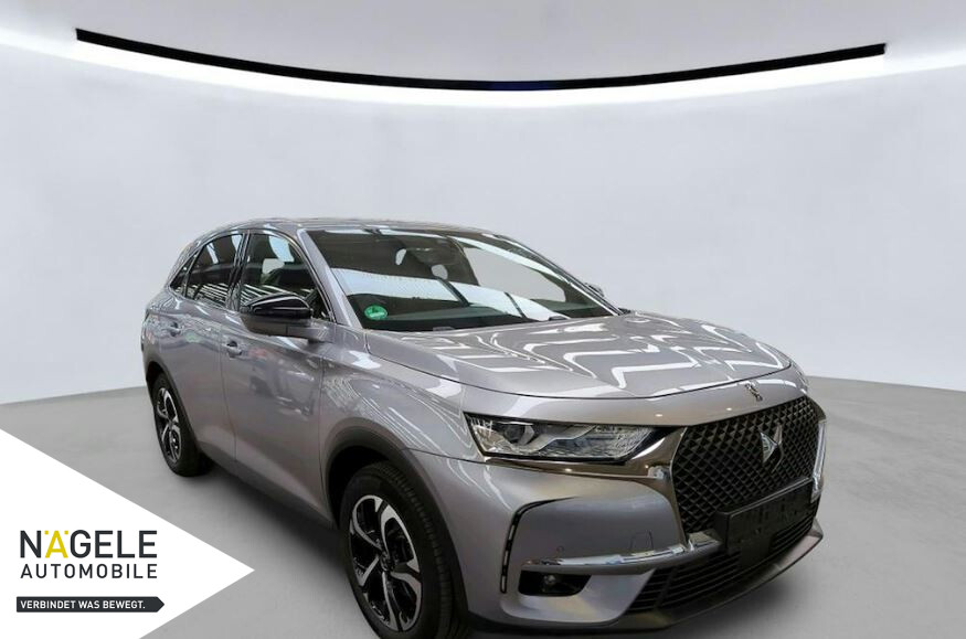 DS7 Crossback 180 Bastille|NAVI+ACC+KAMERA+AHK