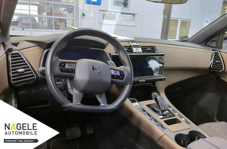 DS7 Crossback 180 Bastille|NAVI+ACC+KAMERA+AHK