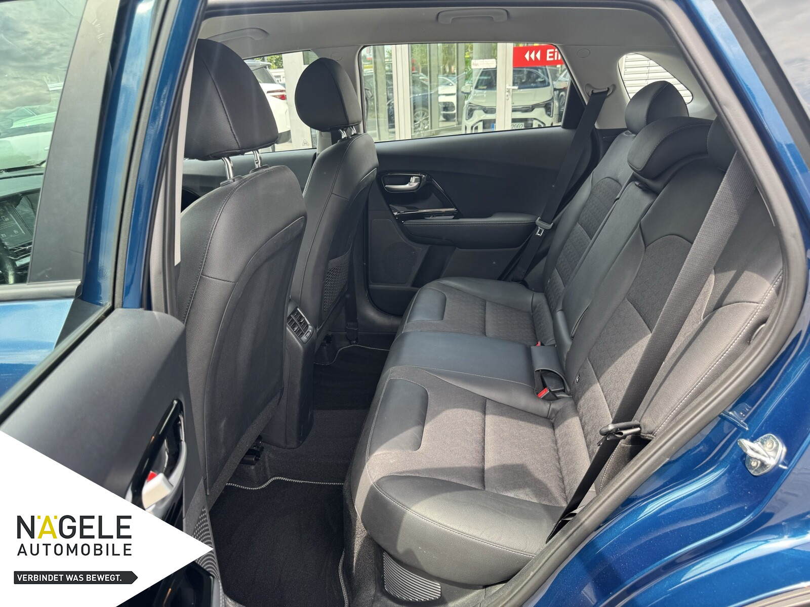 Niro 1.6 PHEV Vision|Sitzheizung|Kamera Autom.