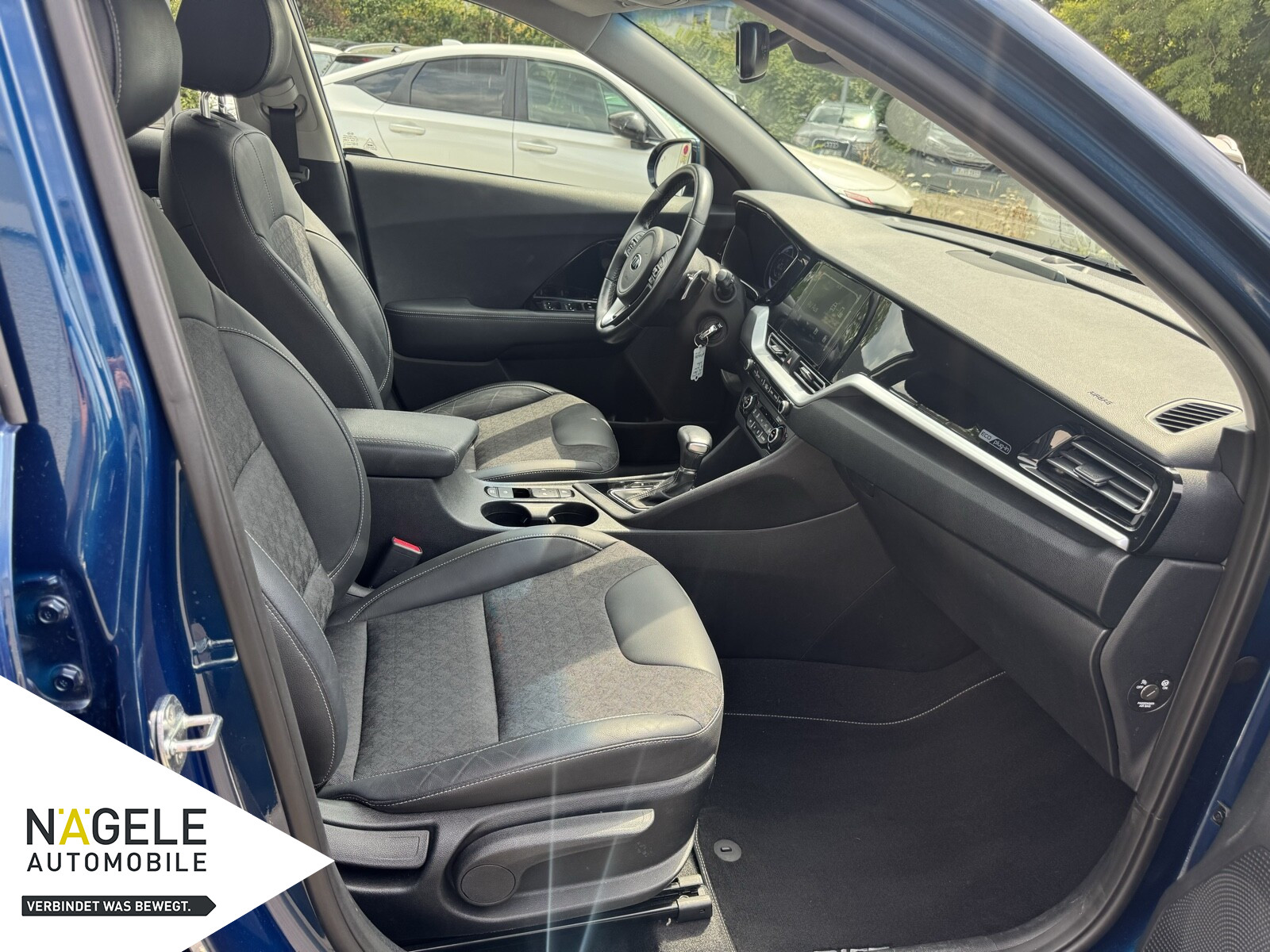 Niro 1.6 PHEV Vision|Sitzheizung|Kamera Autom.