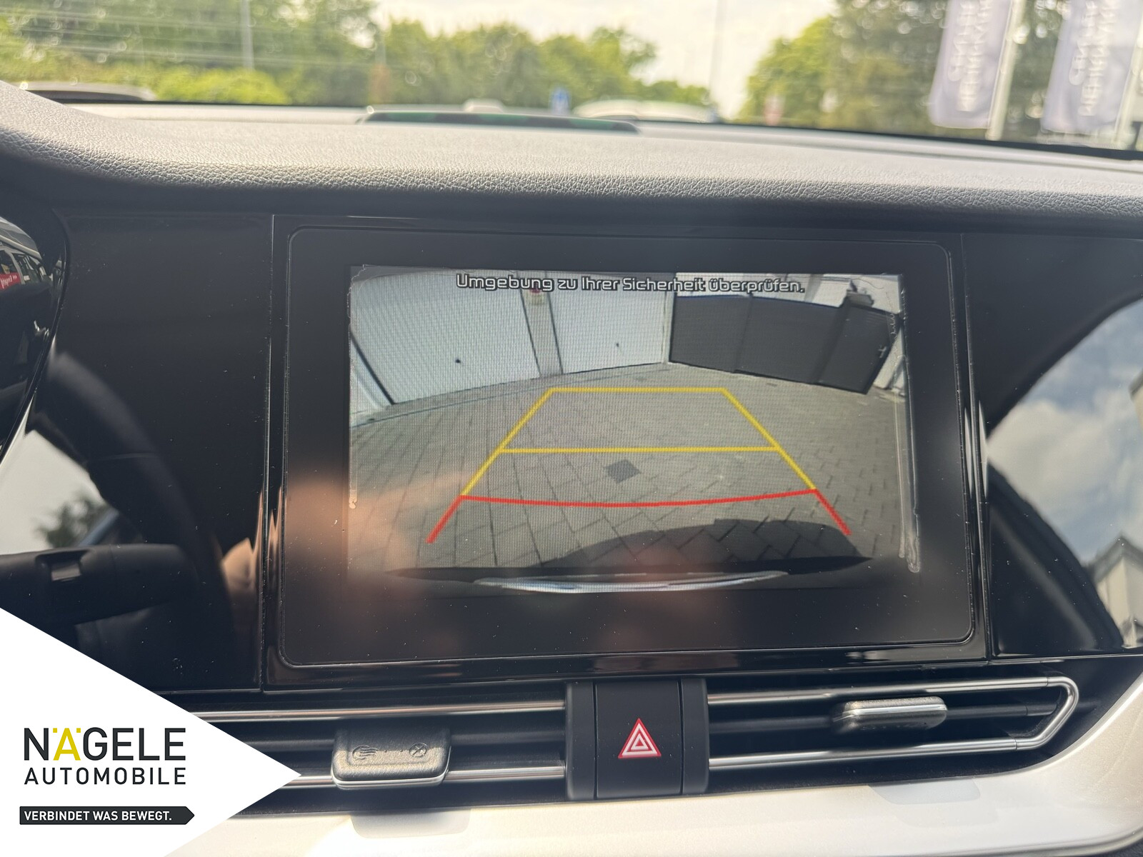 Niro 1.6 PHEV Vision|Sitzheizung|Kamera Autom.