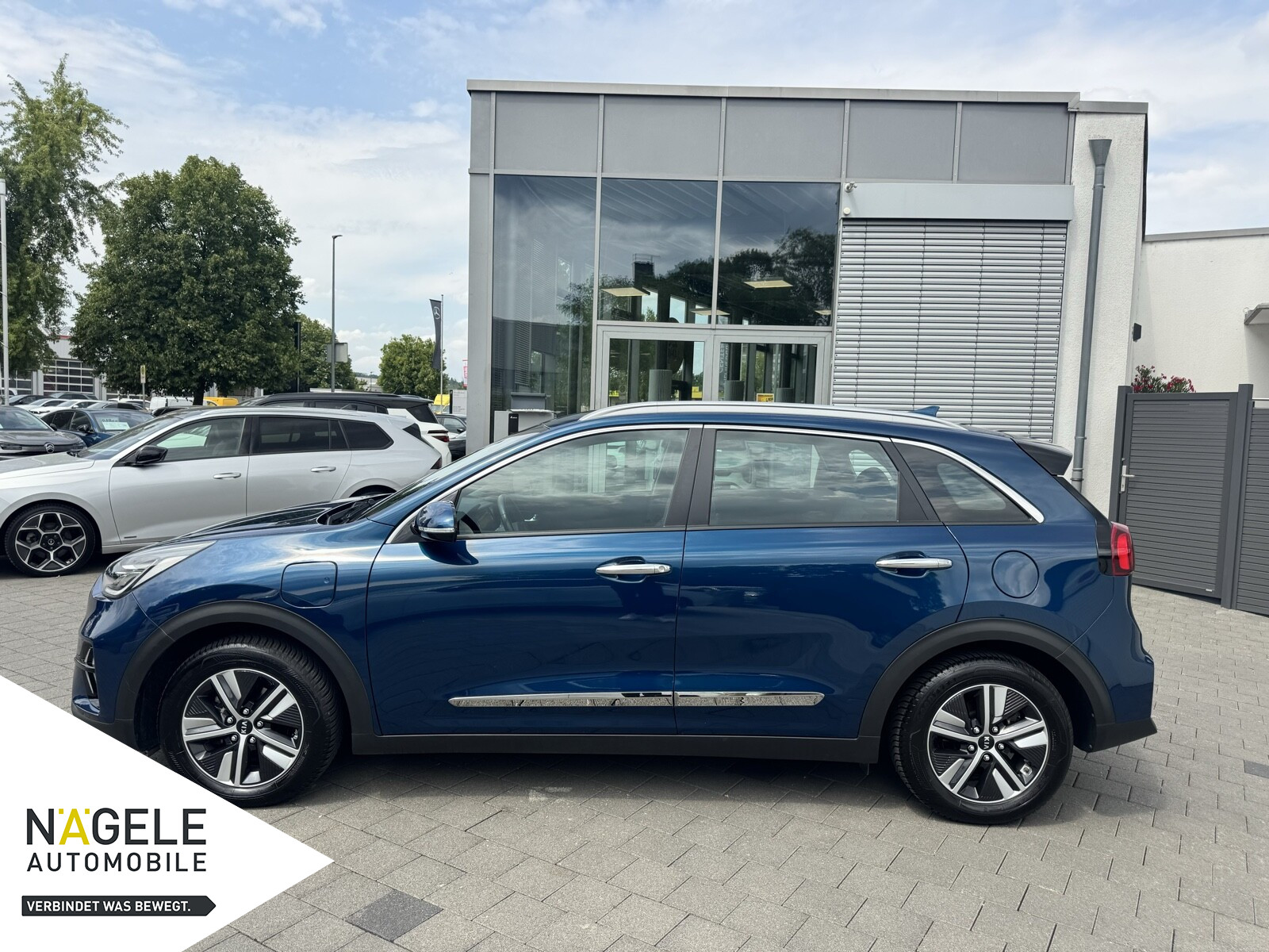 Niro 1.6 PHEV Vision|Sitzheizung|Kamera Autom.