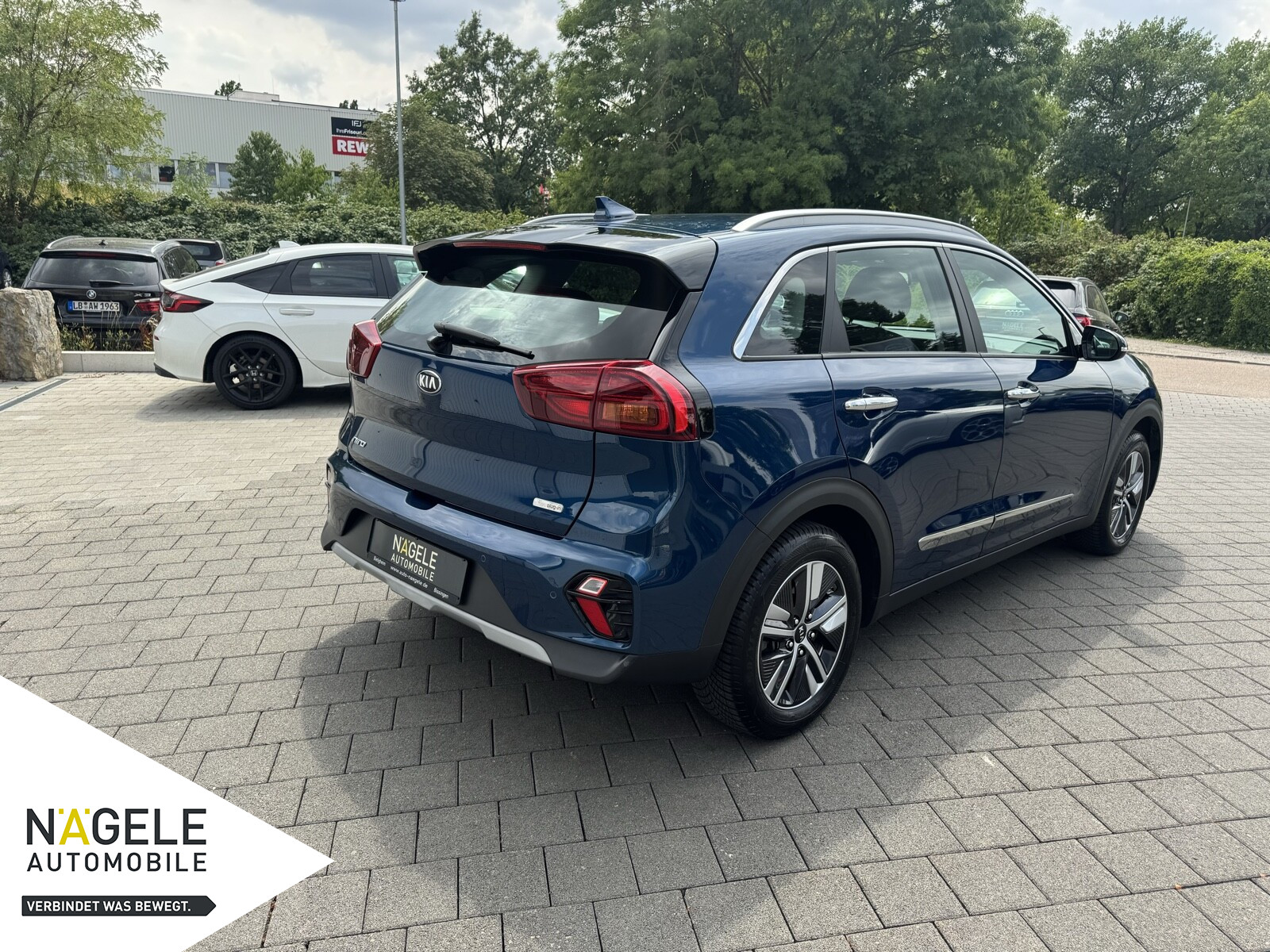 Niro 1.6 PHEV Vision|Sitzheizung|Kamera Autom.