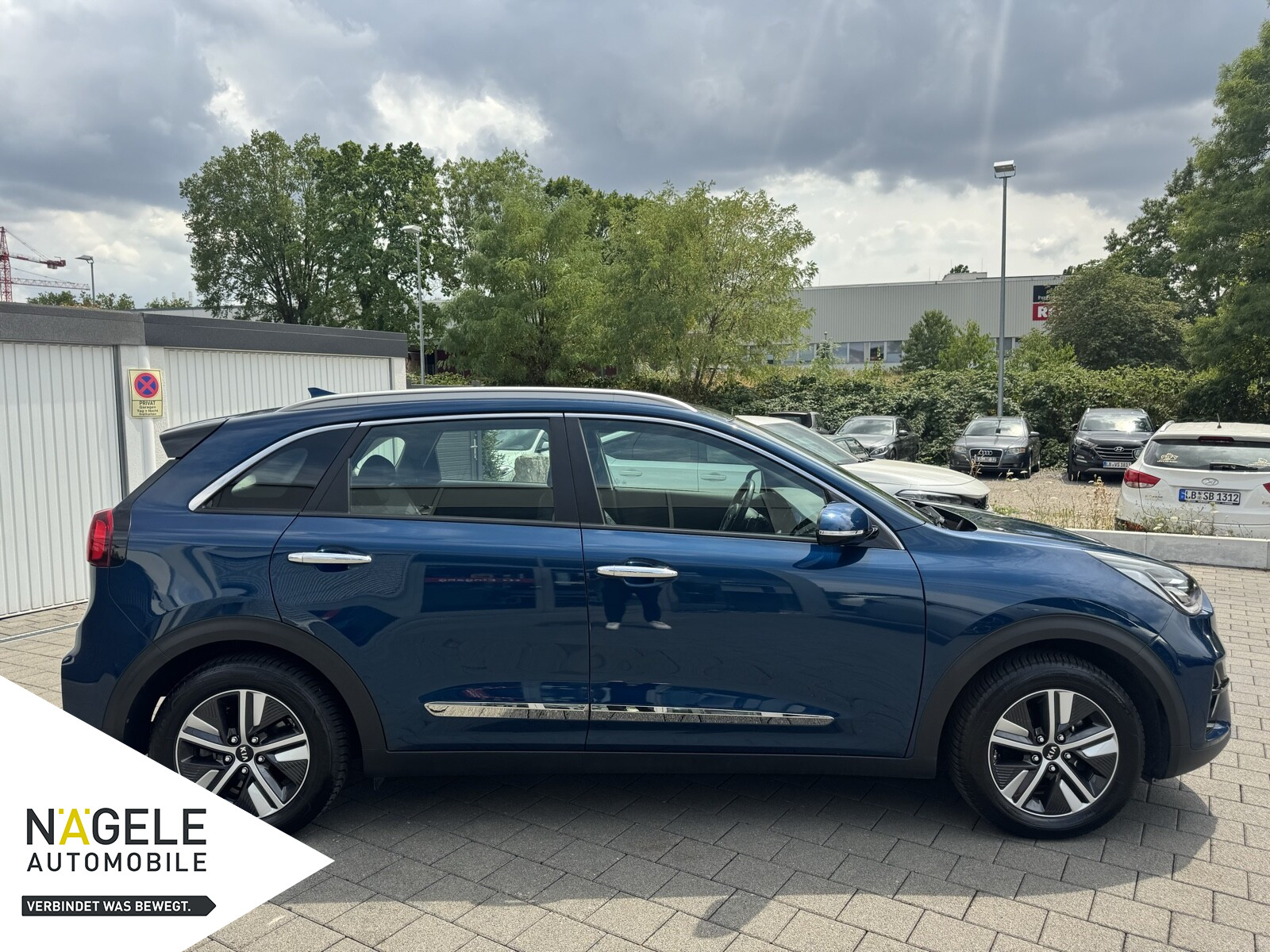 Niro 1.6 PHEV Vision|Sitzheizung|Kamera Autom.
