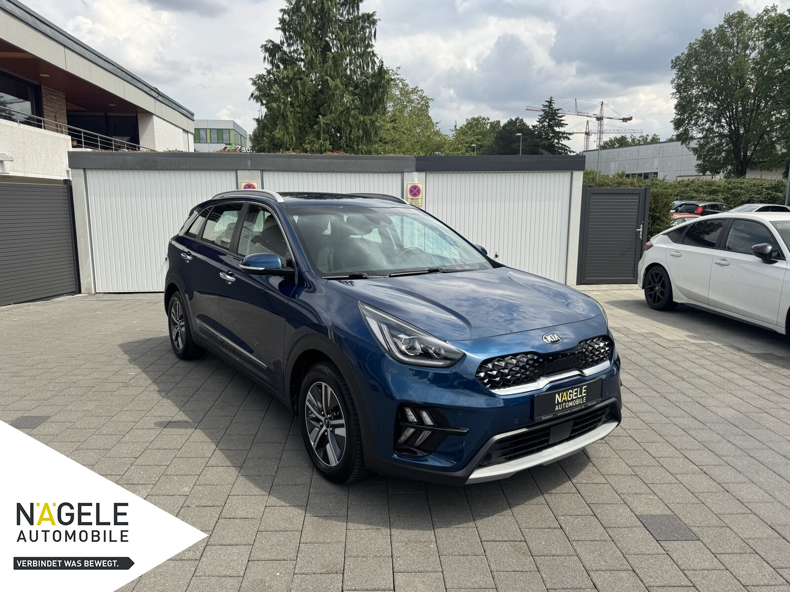Niro 1.6 PHEV Vision|Sitzheizung|Kamera Autom.