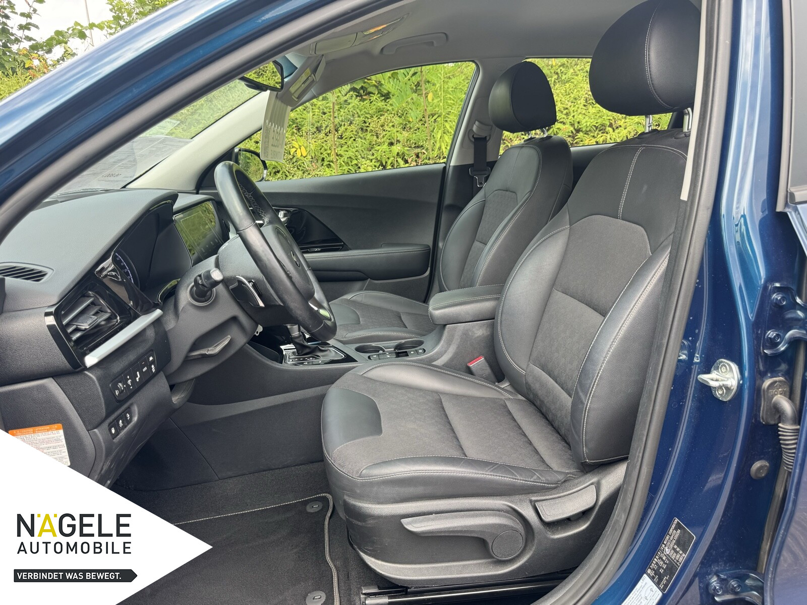 Niro 1.6 PHEV Vision|Sitzheizung|Kamera Autom.