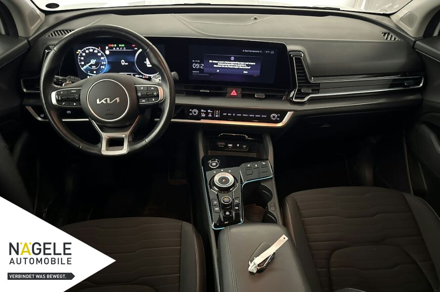 Sportage 1.6 T-GDI PHEV Spirit 4WD|ACC+NAVI+SHZ