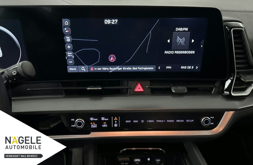 Sportage 1.6 T-GDI PHEV Spirit 4WD|ACC+NAVI+SHZ