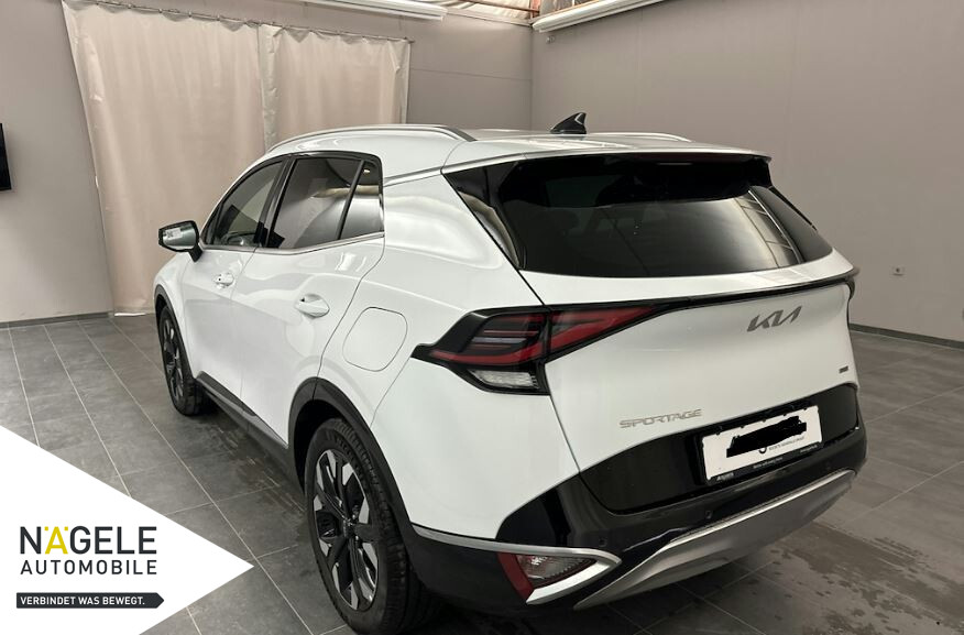 Sportage 1.6 T-GDI PHEV Spirit 4WD|ACC+NAVI+SHZ