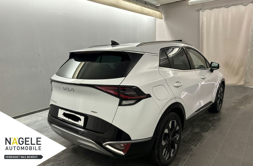Sportage 1.6 T-GDI PHEV Spirit 4WD|ACC+NAVI+SHZ