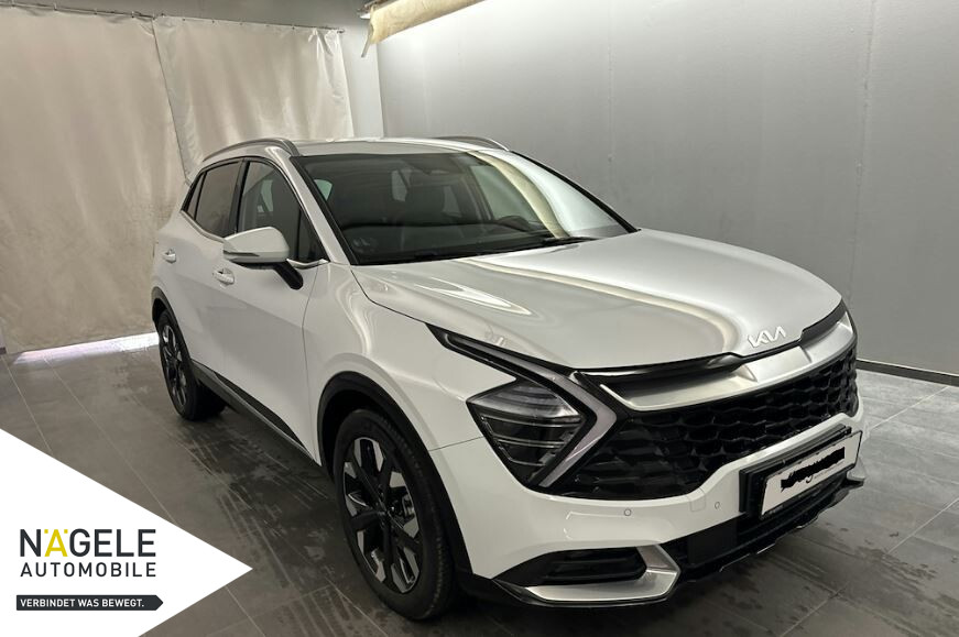 Sportage 1.6 T-GDI PHEV Spirit 4WD|ACC+NAVI+SHZ