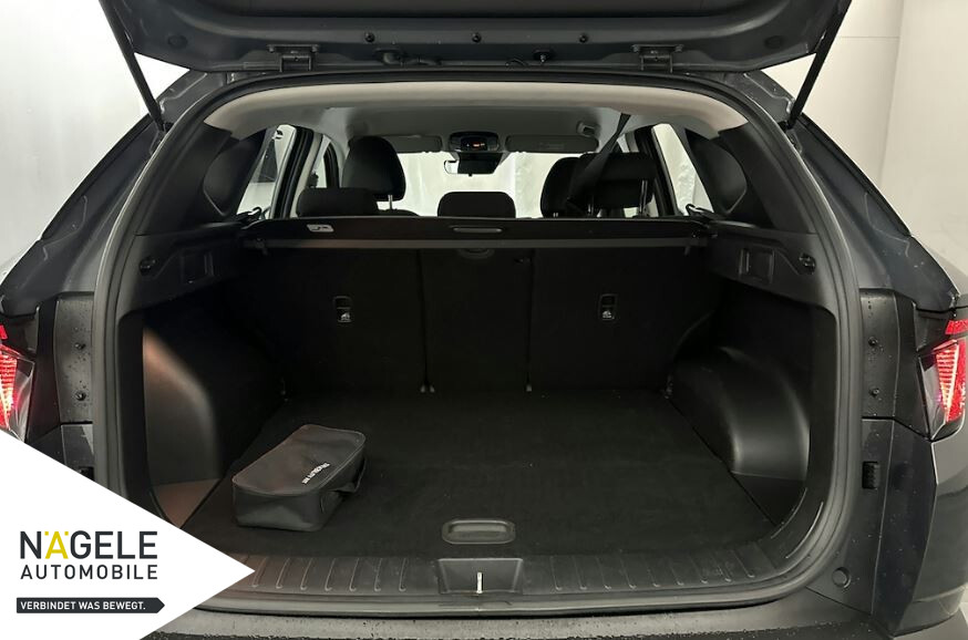Tucson 1.6 T-GDI Hybrid 2WD|NAVI+SHZ+LHZ+KAMERA