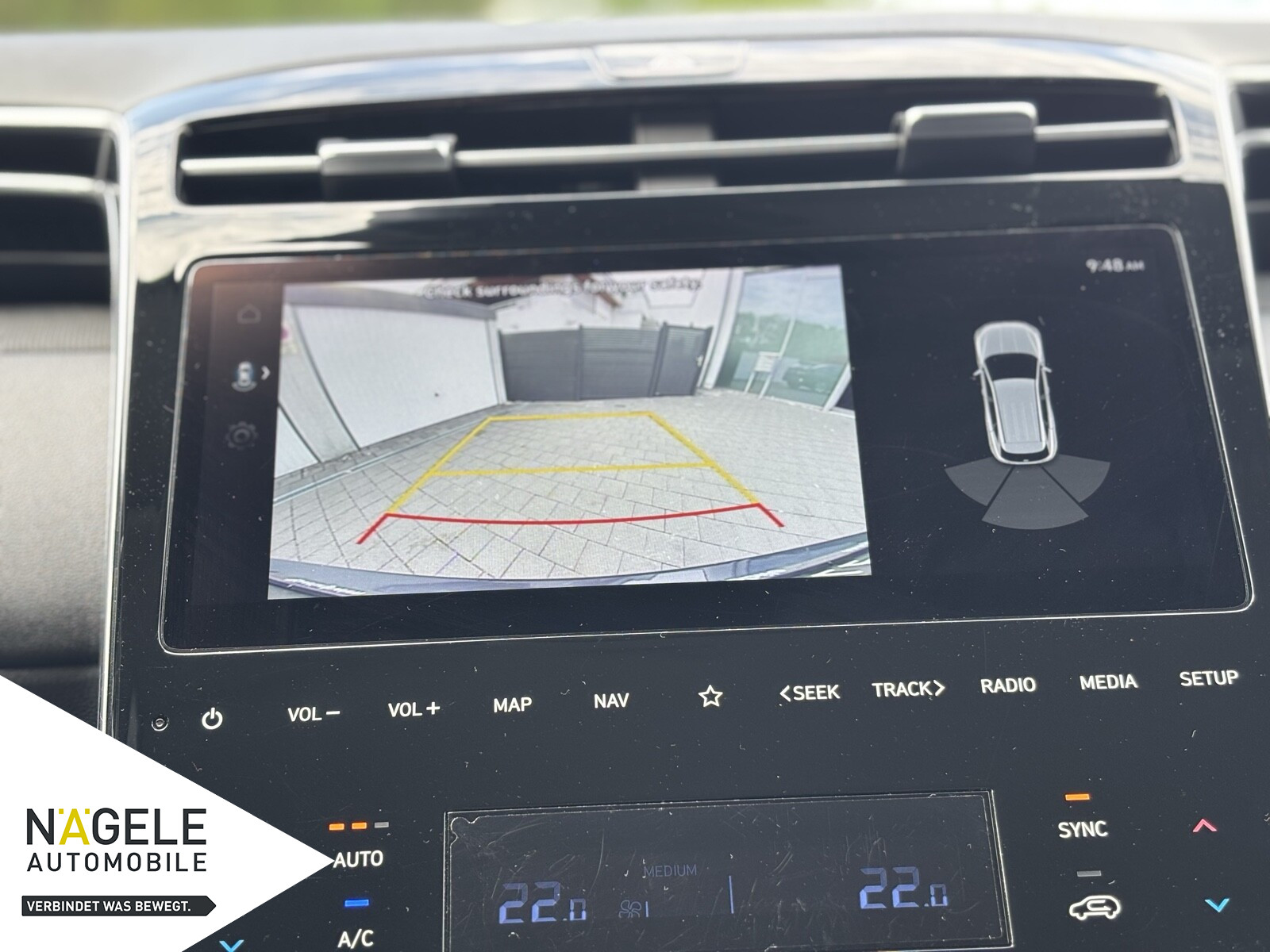 Tucson Select 1.6 T-GDI Hybrid 2WD|NAV+SH+KAMERA
