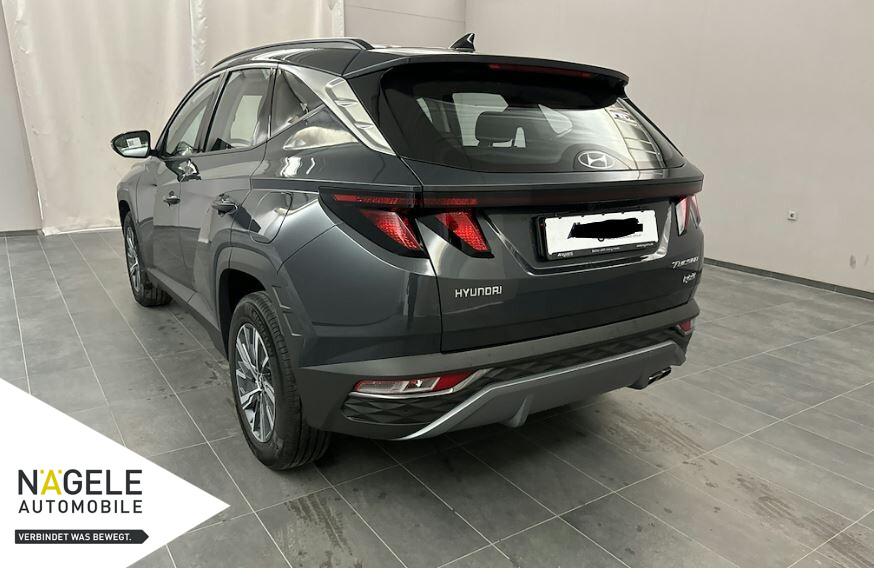 Tucson 1.6 T-GDI Hybrid 2WD|NAVI+SHZ+LHZ+KAMERA