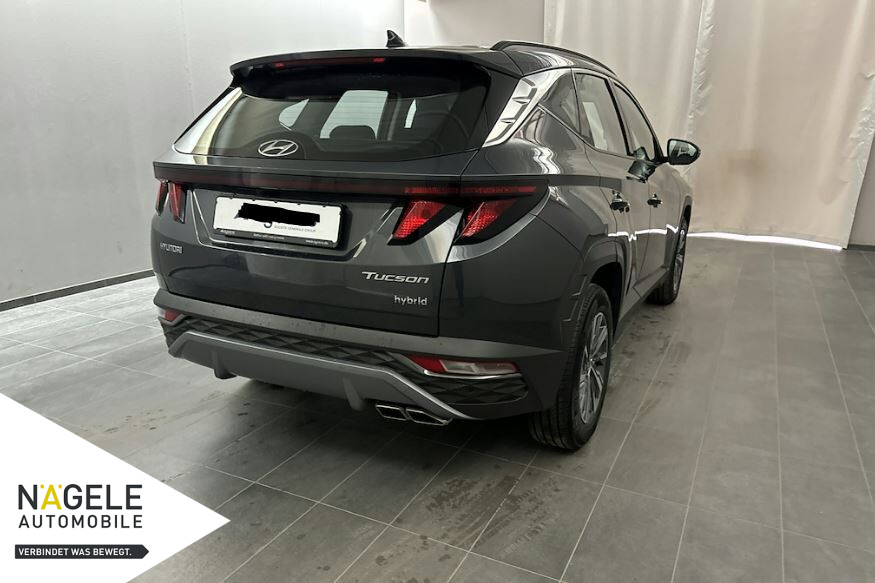 Tucson 1.6 T-GDI Hybrid 2WD|NAVI+SHZ+LHZ+KAMERA