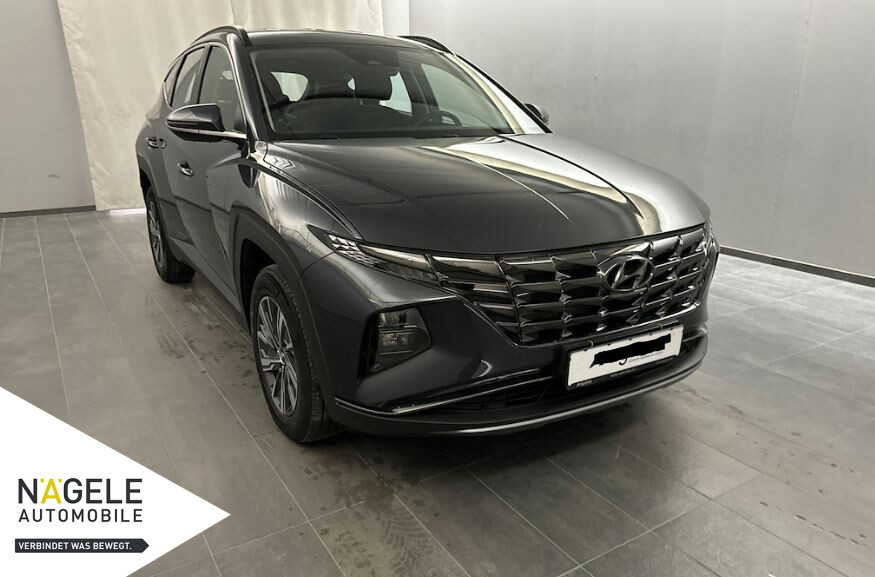 Tucson 1.6 T-GDI Hybrid 2WD|NAVI+SHZ+LHZ+KAMERA