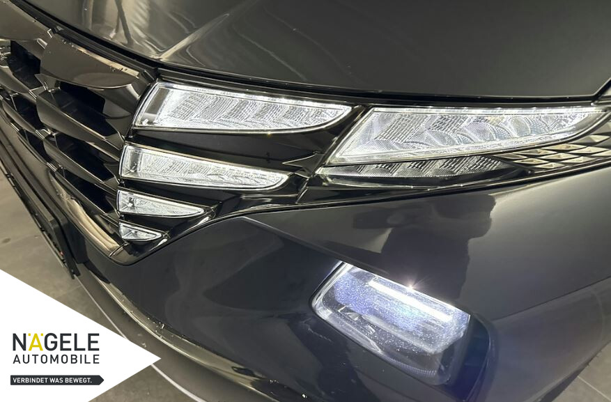 Tucson 1.6 T-GDI Hybrid 2WD|NAVI+SHZ+LHZ+KAMERA