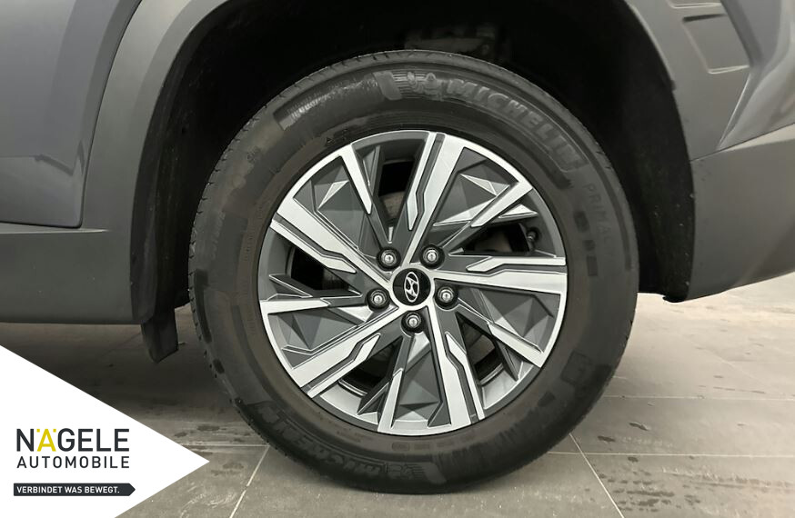 Tucson 1.6 T-GDI Hybrid 2WD|NAVI+SHZ+LHZ+KAMERA