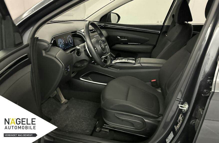 Tucson 1.6 T-GDI Hybrid 2WD|NAVI+SHZ+LHZ+KAMERA