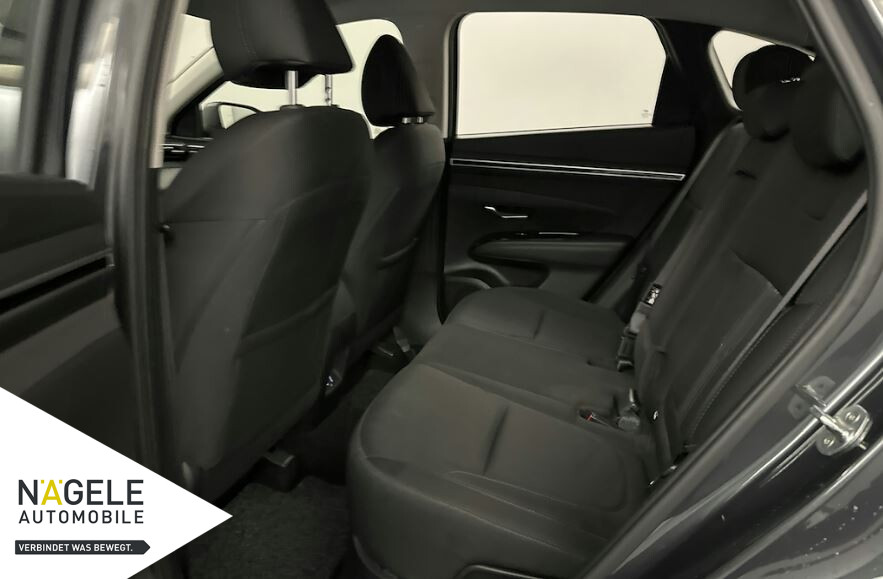 Tucson 1.6 T-GDI Hybrid 2WD|NAVI+SHZ+LHZ+KAMERA