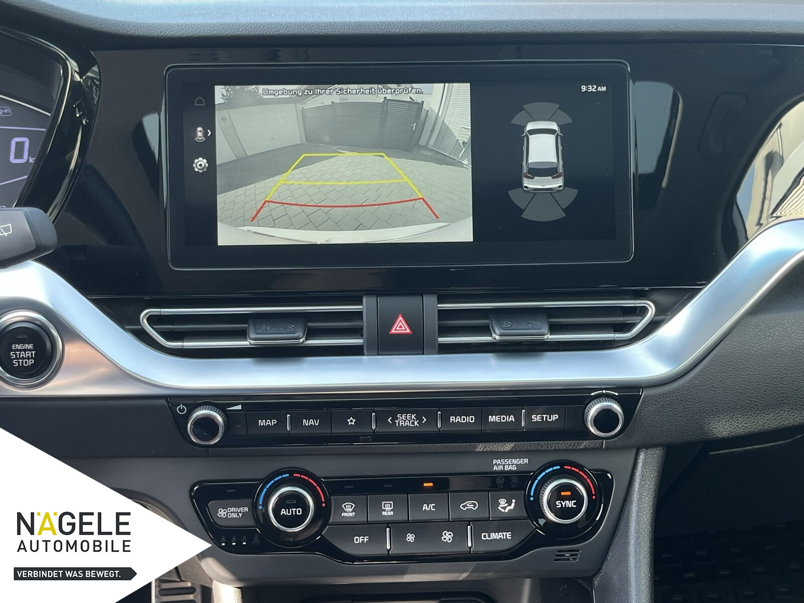 Niro 1.6PHEV Spririt|ACC+NAVI+LED+RFK+GLASDACH