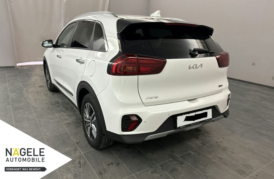 Niro 1.6PHEV Spririt|ACC+NAVI+LED+RFK+GLASDACH