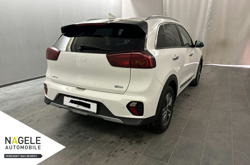 Niro 1.6PHEV Spririt|ACC+NAVI+LED+RFK+GLASDACH