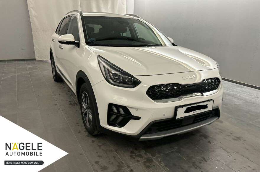 Niro 1.6PHEV Spririt|ACC+NAVI+LED+RFK+GLASDACH