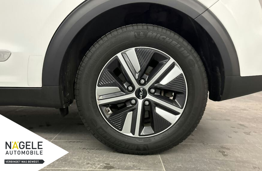 Niro 1.6PHEV Spririt|ACC+NAVI+LED+RFK+GLASDACH