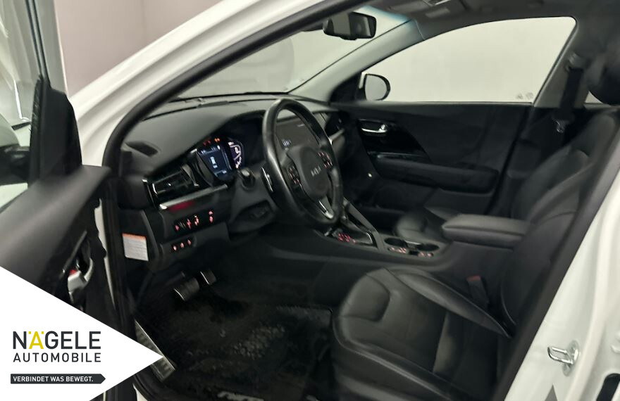 Niro 1.6PHEV Spririt|ACC+NAVI+LED+RFK+GLASDACH
