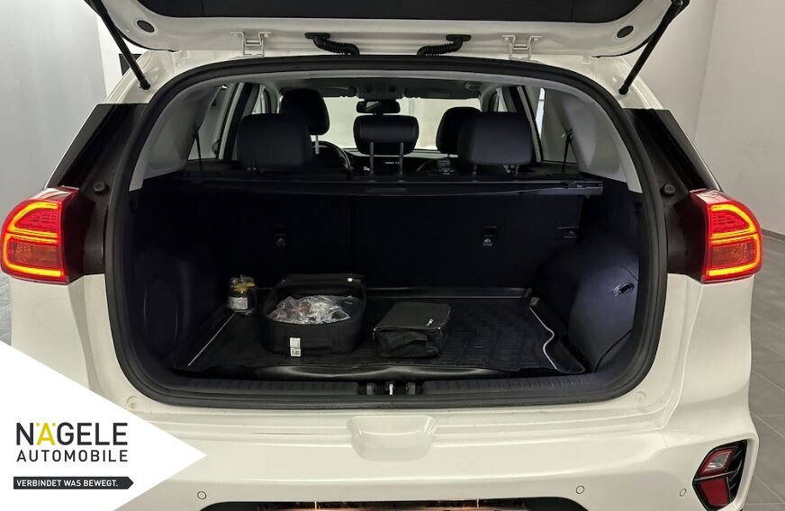 Niro 1.6PHEV Spririt|ACC+NAVI+LED+RFK+GLASDACH