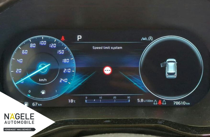Ceed SW 1.6 CRDi AT Platinum|ACC+NAVI+PANORAMA