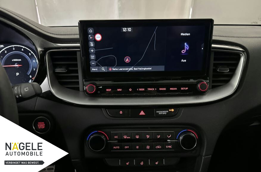Xceed 1.6 T-GDI Black Xdition|ACC+NAVI+PANORAMA