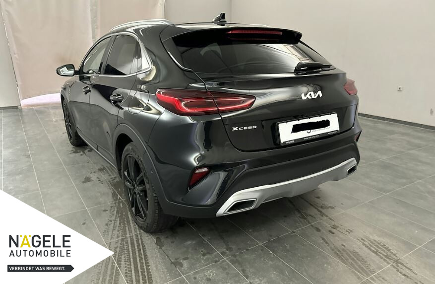 Xceed 1.6 T-GDI Black Xdition|ACC+NAVI+PANORAMA