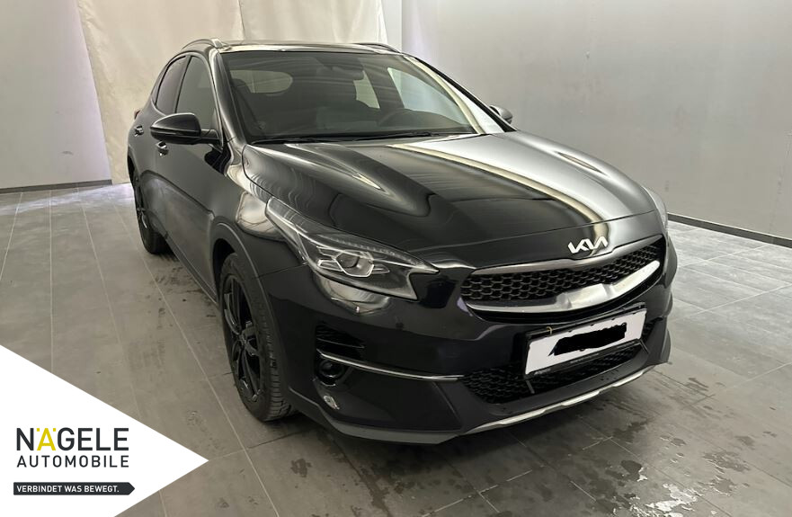 Xceed 1.6 T-GDI Black Xdition|ACC+NAVI+PANORAMA