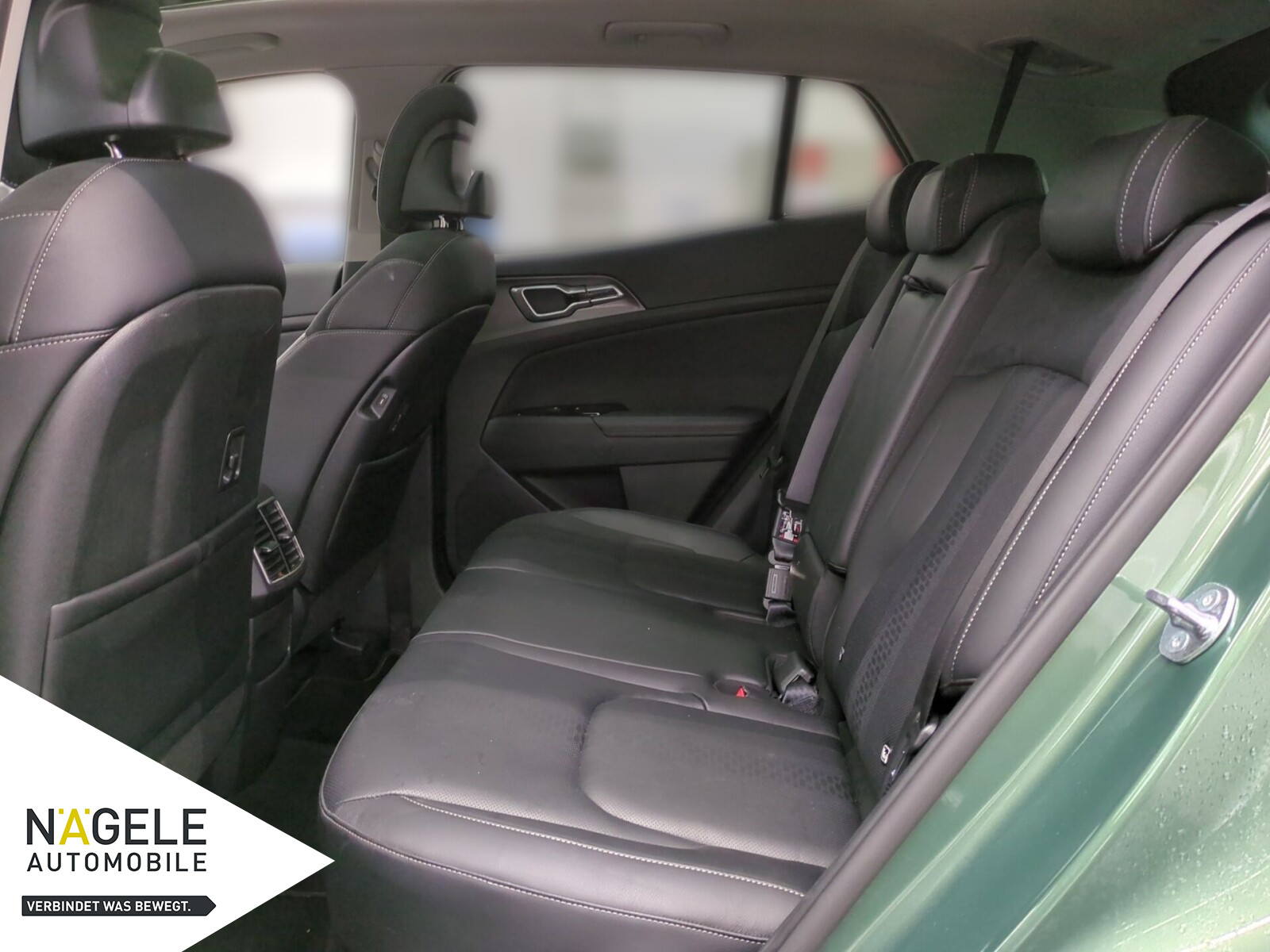 Sportage 1.6 TGDI HEV Spirit|LEDER+NAVI+PANORAMA